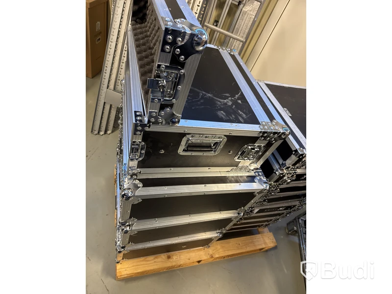 4 st. rack-case