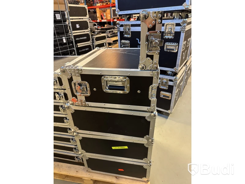 4 st. rack-case