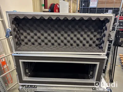 4 st. rack-case