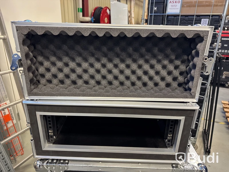 4 st. rack-case