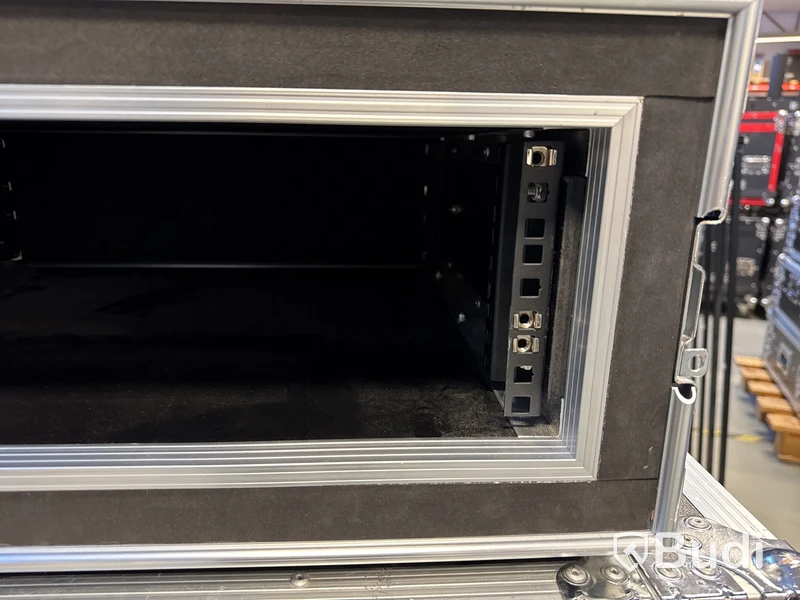 4 st. rack-case