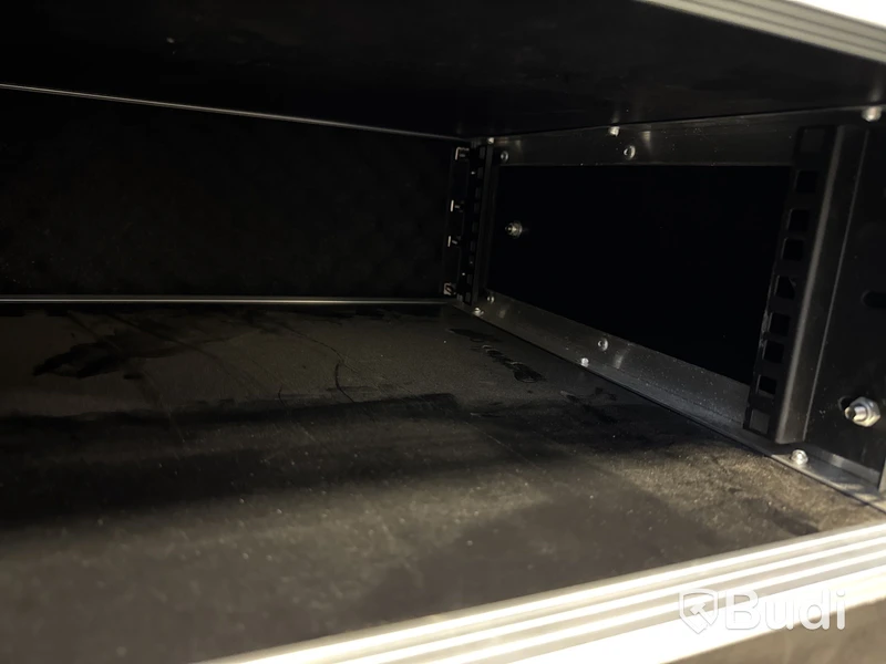 4 st. rack-case