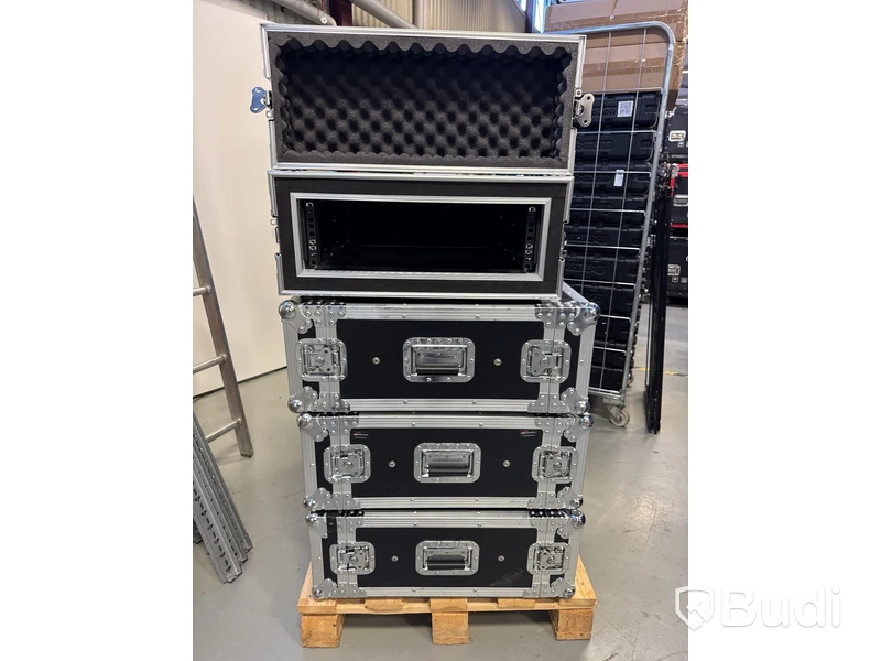 4 st. rack-case
