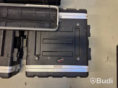 3 st. rack-case