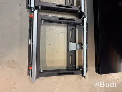 4 st. display skärmar Samsung med väggstativ