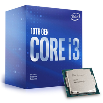 (NY) Processor Intel Core i3-10100F