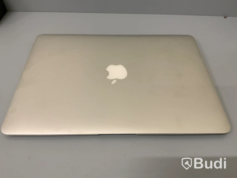 Macbook AIR ink laddare, 1,8 GHz Core I7, 4 GB RAM, 250 GB SSD