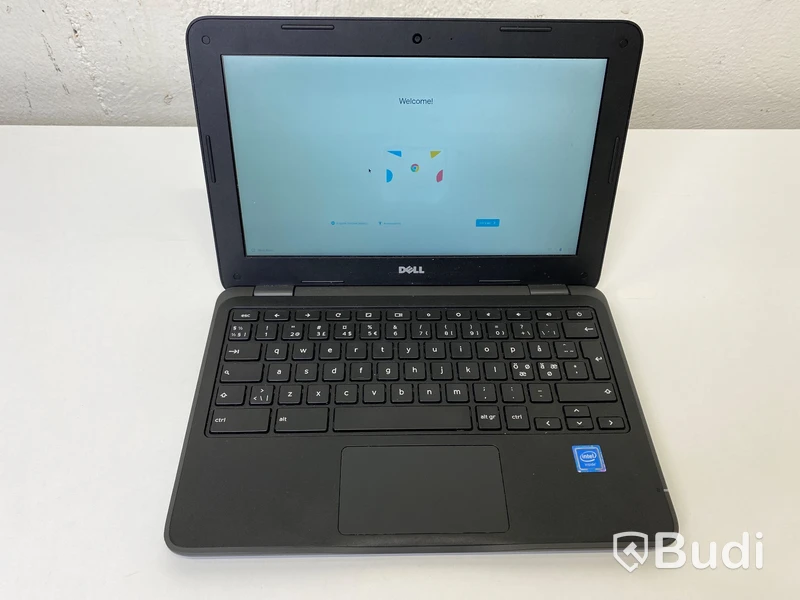 Dell Chromebook ink laddare Chromebook 11 3180