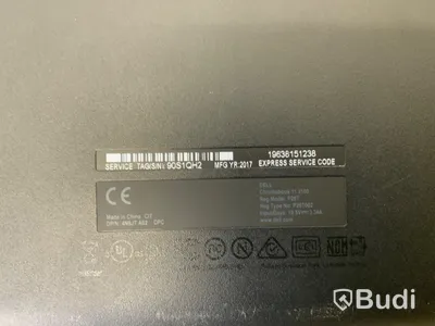 Dell Chromebook ink laddare Chromebook 11 3180