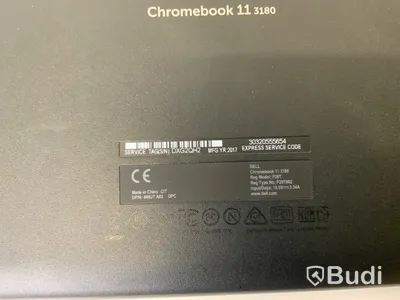 Dell Chromebook ink laddare Chromebook 11 3180