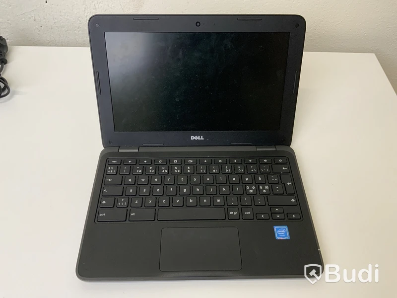 Dell Chromebook ink laddare Chromebook 11 3180