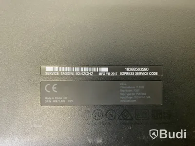 Dell Chromebook ink laddare Chromebook 11 3180