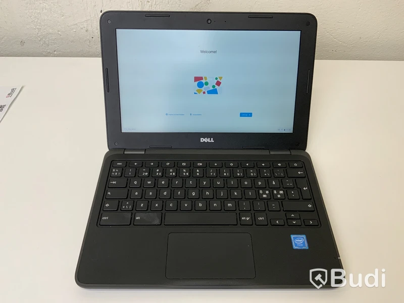 Dell Chromebook ink laddare Chromebook 11 3180