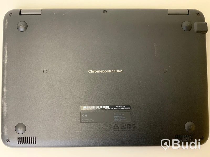 Dell Chromebook ink laddare Chromebook 11 3180