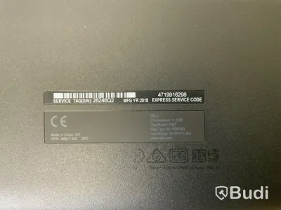 Dell Chromebook ink laddare Chromebook 11 3180