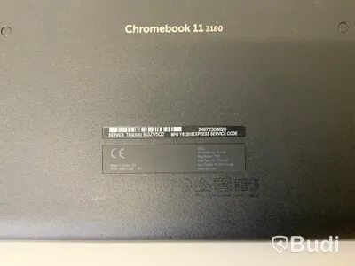 Dell Chromebook ink laddare Chromebook 11 3180