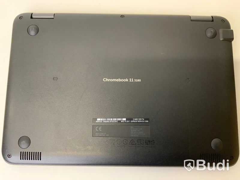 Dell Chromebook ink laddare Chromebook 11 3180