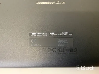 Dell Chromebook ink laddare Chromebook 11 3180