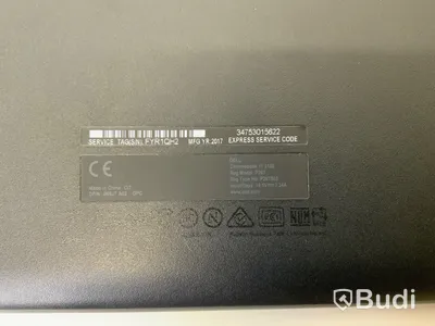 Dell Chromebook ink laddare Chromebook 11 3180
