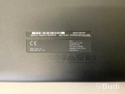 Dell Chromebook ink laddare Chromebook 11 3180