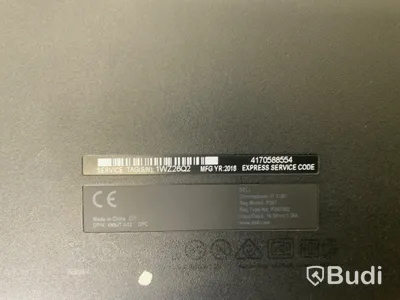 Dell Chromebook ink laddare Chromebook 11 3180