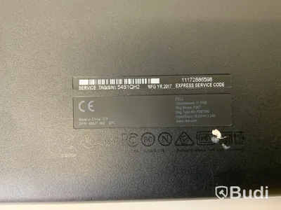 Dell Chromebook UTAN laddare Chromebook 11 3180