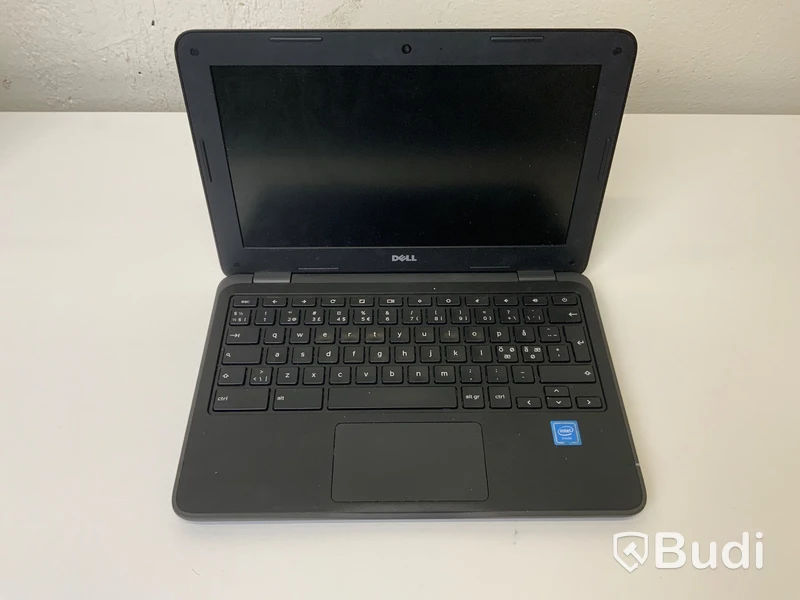 Dell Chromebook UTAN laddare Chromebook 11 3180