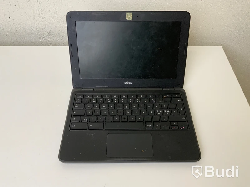 Dell Chromebook UTAN laddare Chromebook 11 3180