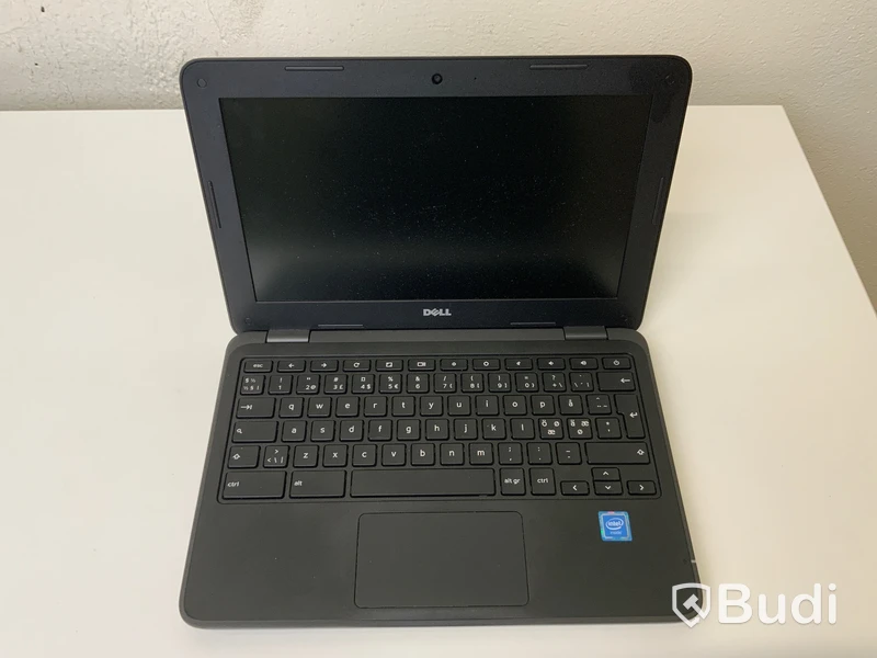 Dell Chromebook UTAN laddare Chromebook 11 3180 OBS Startar ej