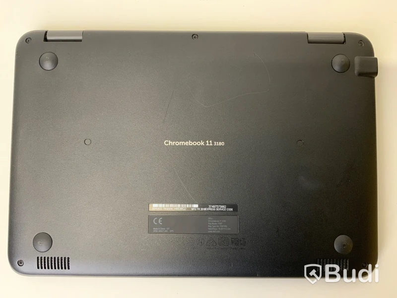 Dell Chromebook ink laddare Chromebook 11 3180