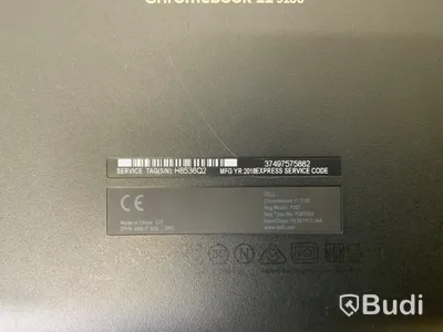 Dell Chromebook ink laddare Chromebook 11 3180