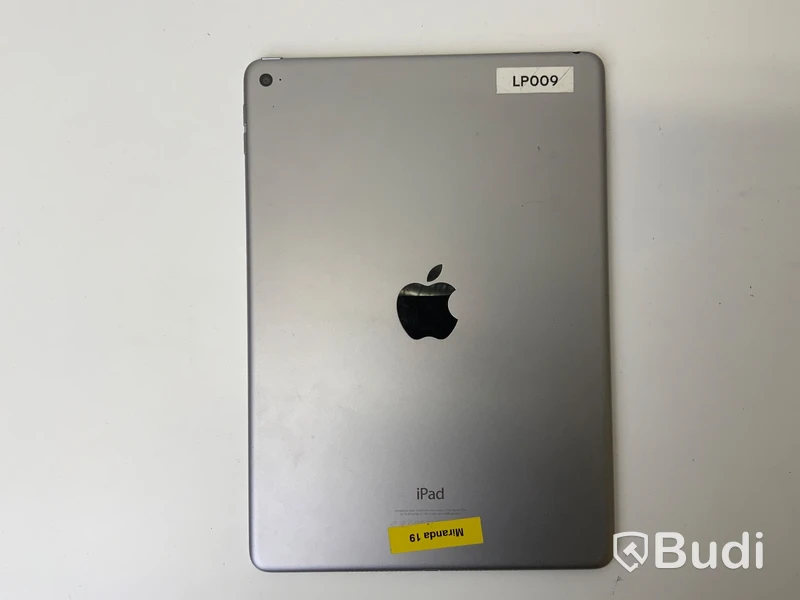 Ipad Air 2 , 16 GB, Wifi utan laddare