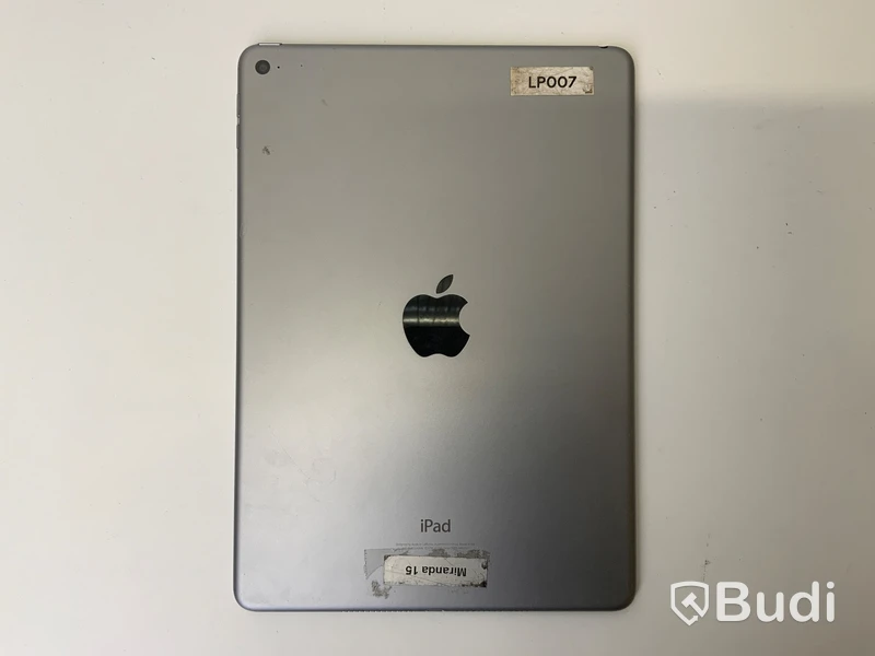 Ipad Air 2 , 16 GB, Wifi utan laddare
