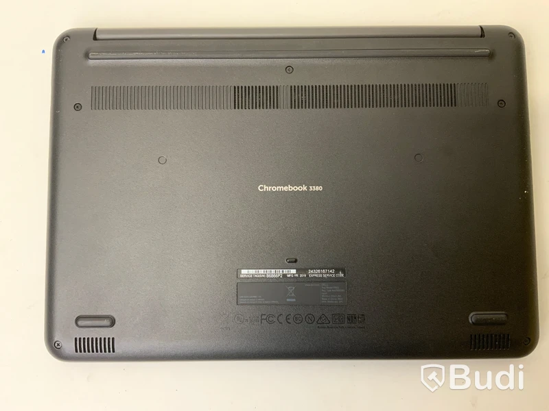 Dell Chromebook 3380 ink laddare USB-C