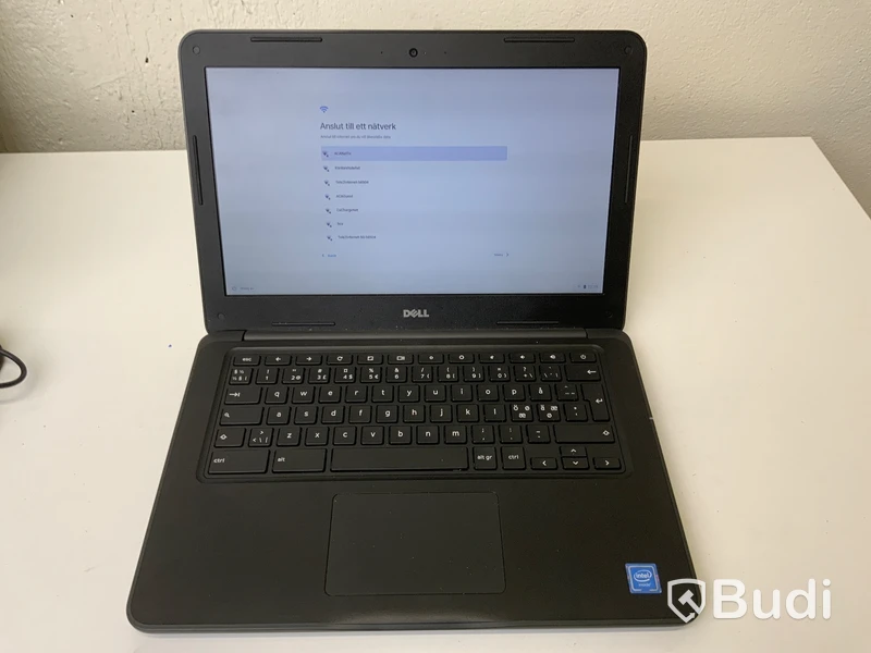 Dell Chromebook 3380 ink laddare USB-C