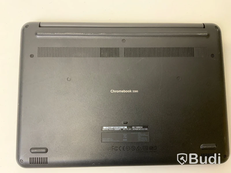 Dell Chromebook 3380 ink laddare USB-C