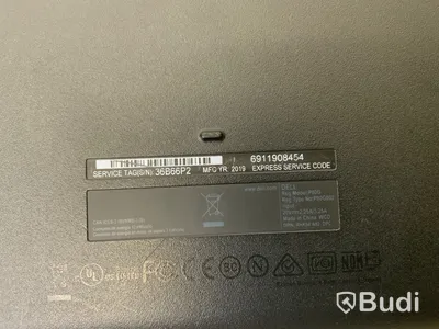 Dell Chromebook 3380 ink laddare USB-C