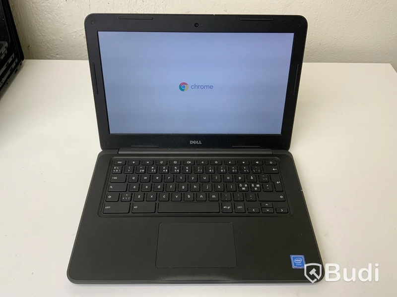 Dell Chromebook 3380 ink laddare USB-C