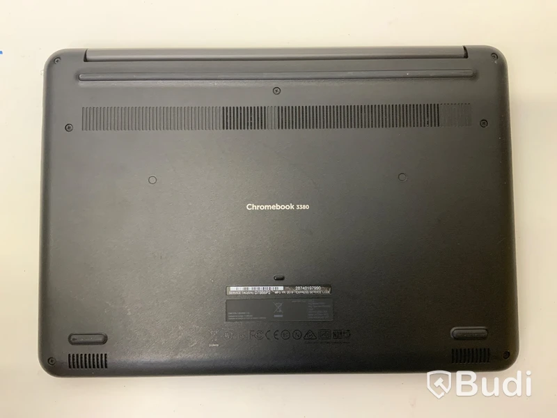 Dell Chromebook 3380 ink laddare USB-C