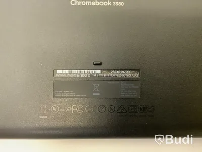 Dell Chromebook 3380 ink laddare USB-C