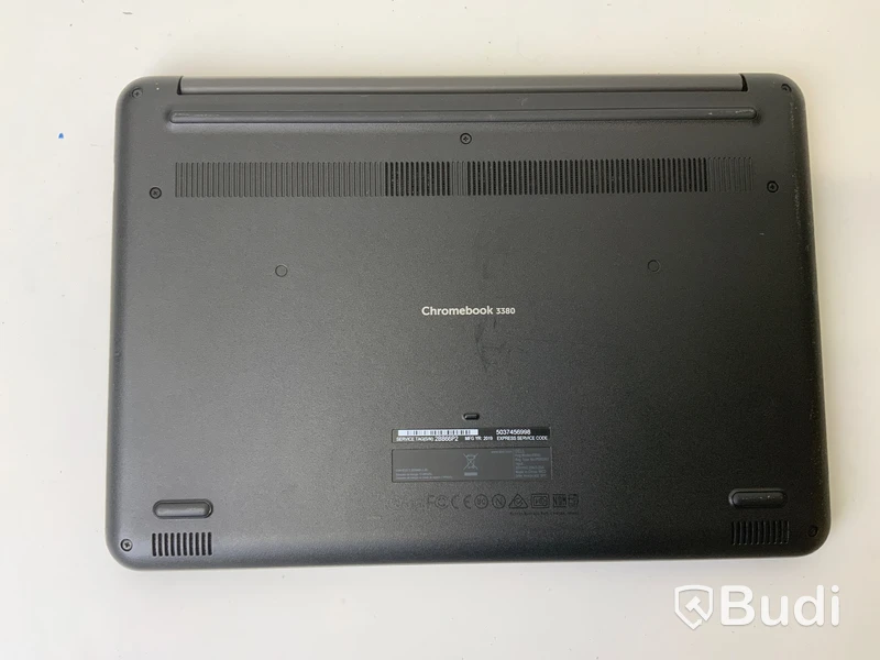 Dell Chromebook 3380 ink laddare USB-C