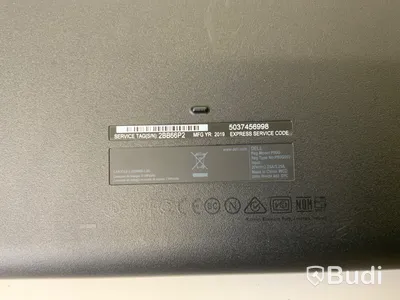Dell Chromebook 3380 ink laddare USB-C