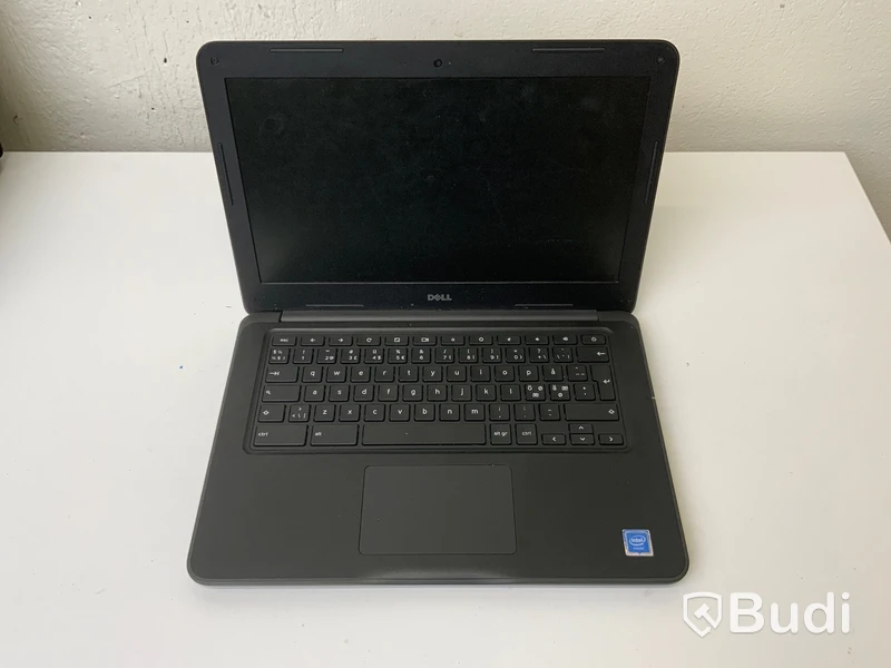 Dell Chromebook 3380 ink laddare USB-C
