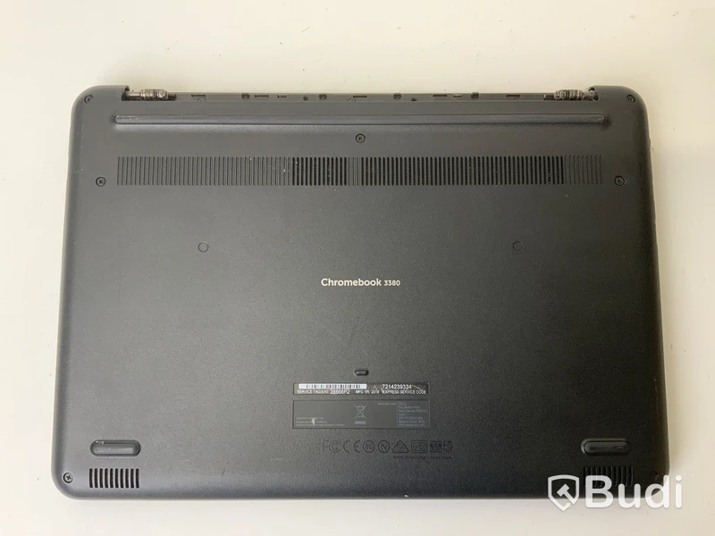 Dell Chromebook 3380 ink laddare USB-C