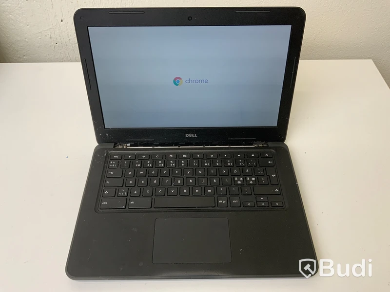 Dell Chromebook 3380 ink laddare USB-C