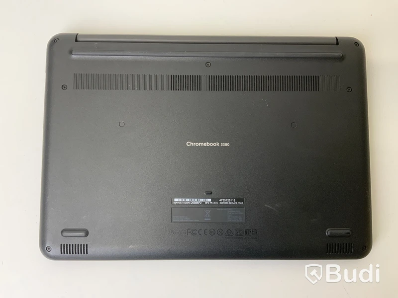 Dell Chromebook 3380 ink laddare USB-C
