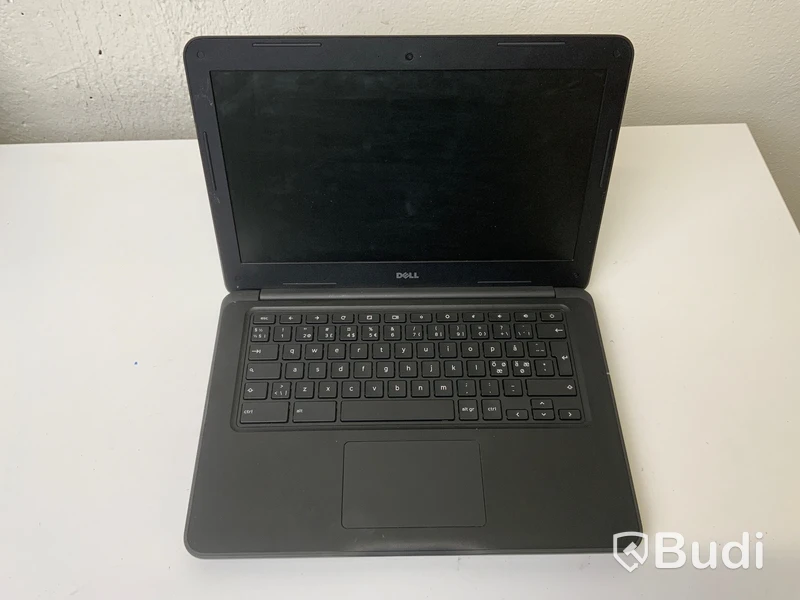 Dell Chromebook 3380 ink laddare USB-C