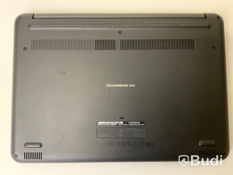 Dell Chromebook 3380 ink laddare USB-C