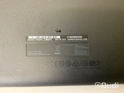 Dell Chromebook 3380 ink laddare USB-C