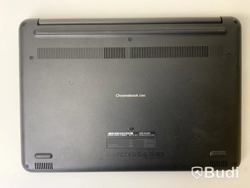Dell Chromebook 3380 ink laddare USB-C